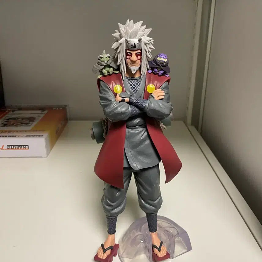 [BUNJANG] Naruto Jiraiya Ichiban Kuji E Prize Figure / 나루토 지라이야 E상 제일복권 이치방쿠지 피규어