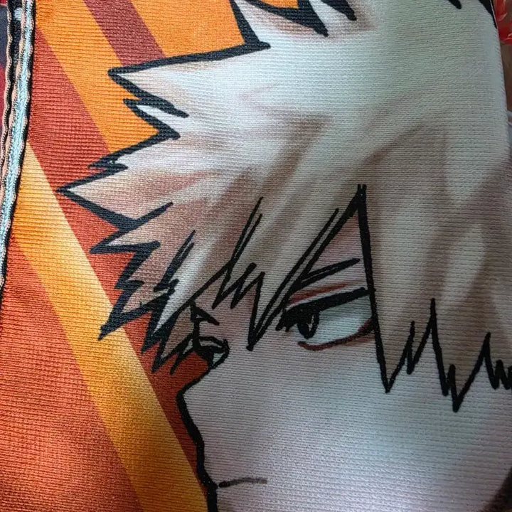 [BUNJANG] My Hero Academia Katsuki Bakugo 10 Great Big Towel / 나의 히어로 아카데미아 바쿠고 십걸 빅타올 판매합니다