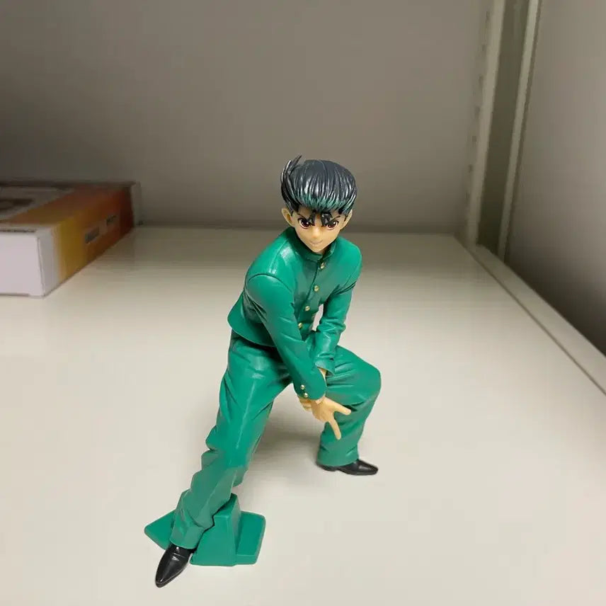 [BUNJANG] Yu Yu Hakusho Yusuke DXF 30th Anniversary Figure by Banpresto / 유유백서 유스케 dxf 30주년 피규어 반프레스토