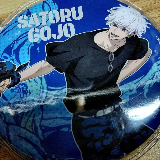 [BUNJANG] Gojo Satoru Anime Merchandise Bundle Set / 고죠 사토루 굿즈 set