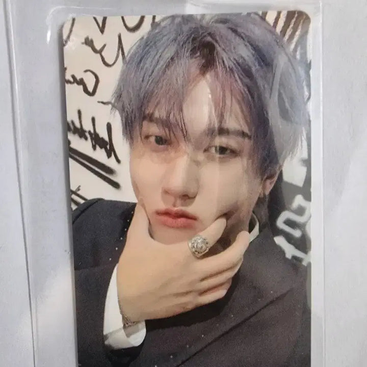 [BUNJANG] Stray Kids Changbin Unsealed Album with Photocard / 스트레이키즈 창빈 개봉앨범판매(포카포함)