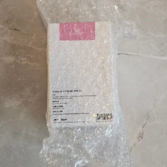 [BUNJANG] QWER Lightstick Accessory (Sealed) / QWER 응원봉 악세사리