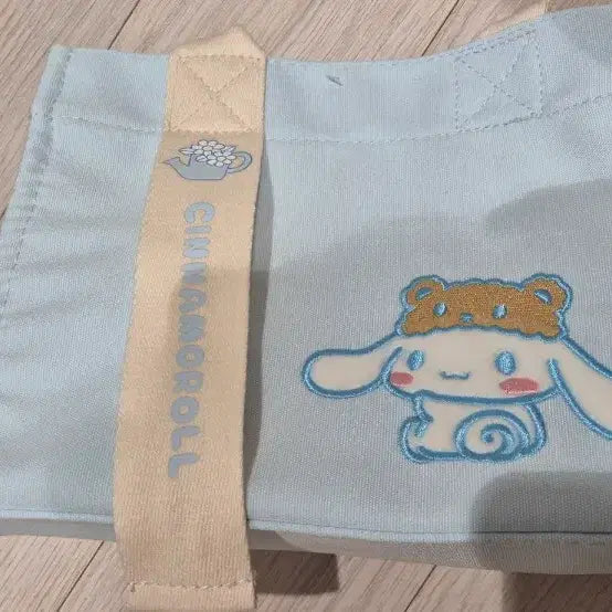 [BUNJANG] Sanrio Cinnamoroll Pouch Bag / 시나모 롤 파우치