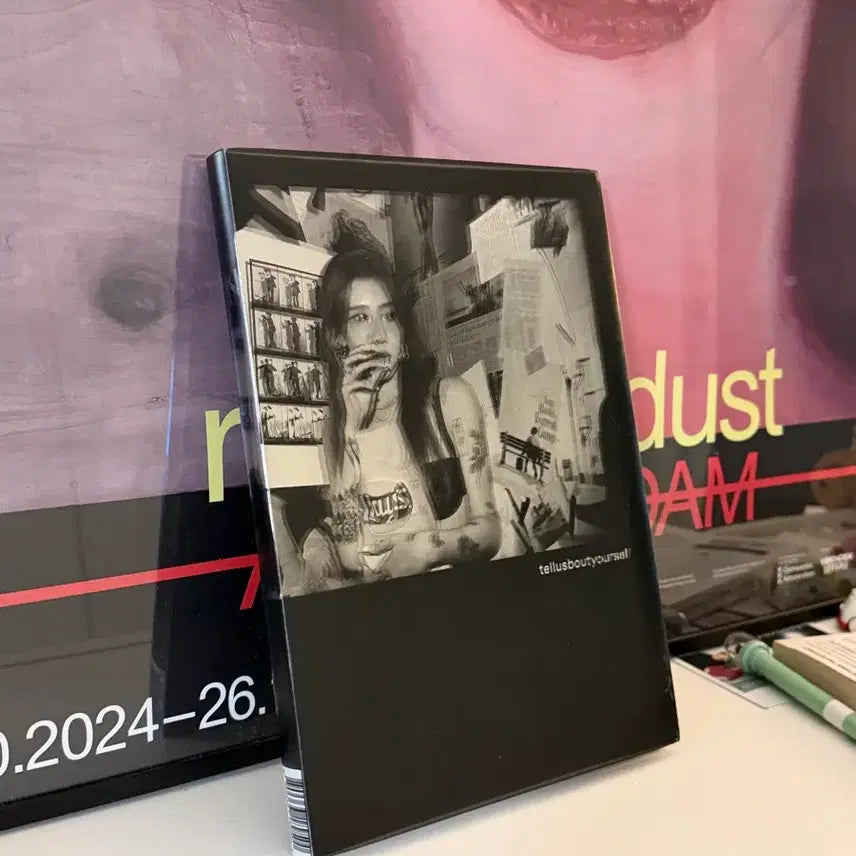 [BUNJANG] Yerin Baek 2nd Album Tellusboutyourself (Unsealed) / [CD] 백예린 2집 tellusboutyourself