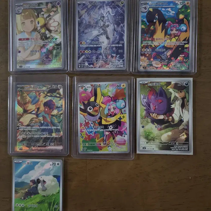 [BUNJANG] Pokemon Battle Partners Set / 포켓몬카드 배틀파트너즈셋트