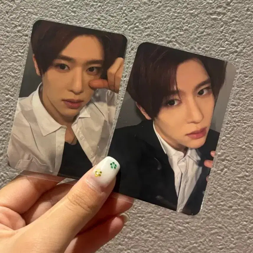 [BUNJANG] NCT WISH Sion Bundle Set Photocard / 엔시티위시 시온포카 일괄