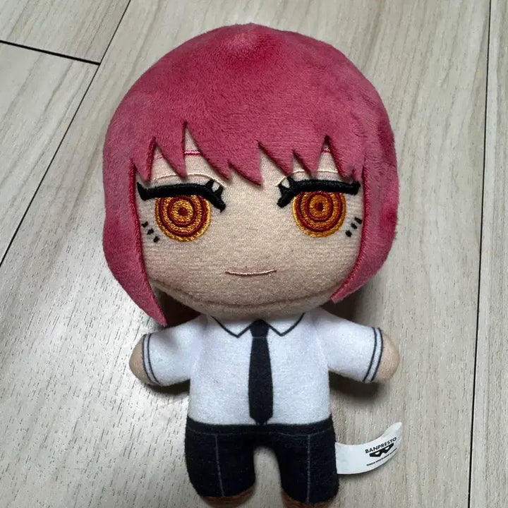 [BUNJANG] Banpresto Chainsaw Man Makima Plush Doll / 반프레스토 체인소 맨 마키마 인형