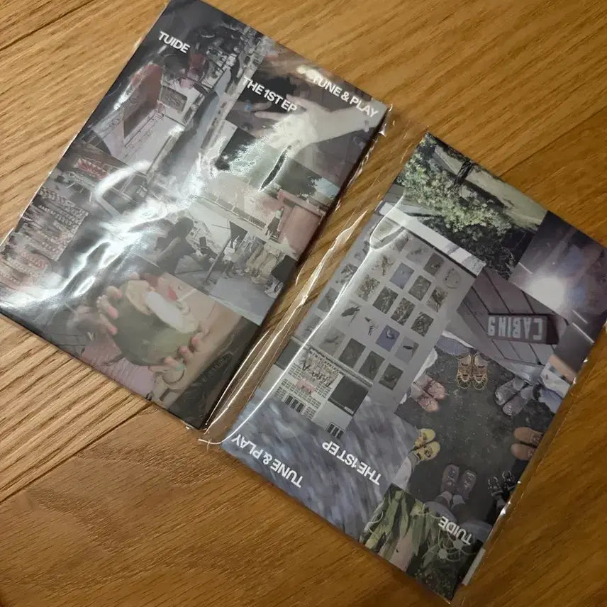 [BUNJANG] TWS Weverse Version Album Set (Sealed) / 튜이드 미개봉 앨범 위버스 버전 세트