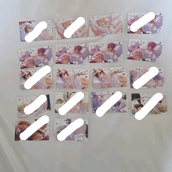 [BUNJANG] Nucarnival Birthday Photocard / 누카니발 생일 포토카드
