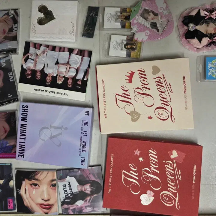[BUNJANG] IVE Goods Bundle / 아이브 굿즈
