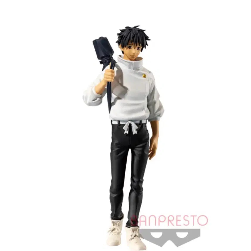 [BUNJANG] Jujutsu Kaisen Yuta Okkotsu Figure / 주술회전 유타 피규어