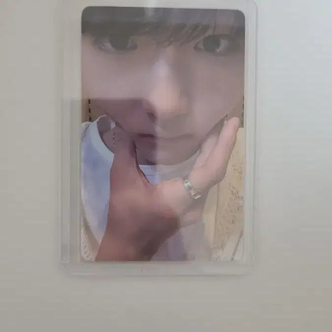 [BUNJANG] Nayoonseo Agungppang Photocard / 나윤서 아궁빵 포토카드