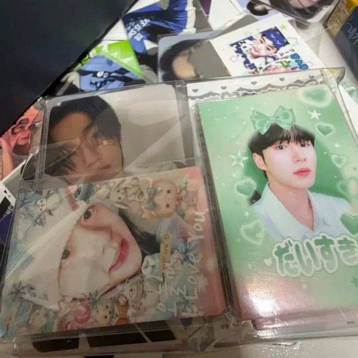 [BUNJANG] Boyz Planet Alphadrivewon Unofficial Goods Bundle / 보이즈 플래닛 보플 알파드라이브원 비공굿 판매