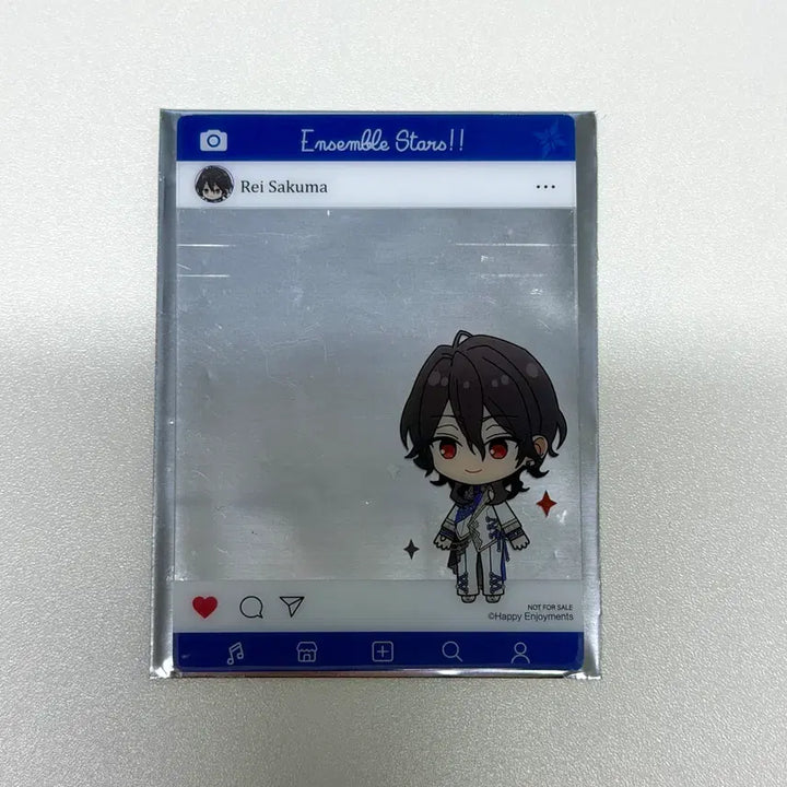 [BUNJANG] Ensemble Stars! Ensemble Stars! Mofun Pop-up Sakuma Rei 7th Special Benefit / 앙상블스타즈 앙스타 모펀 팝업 사쿠마 레이 7특