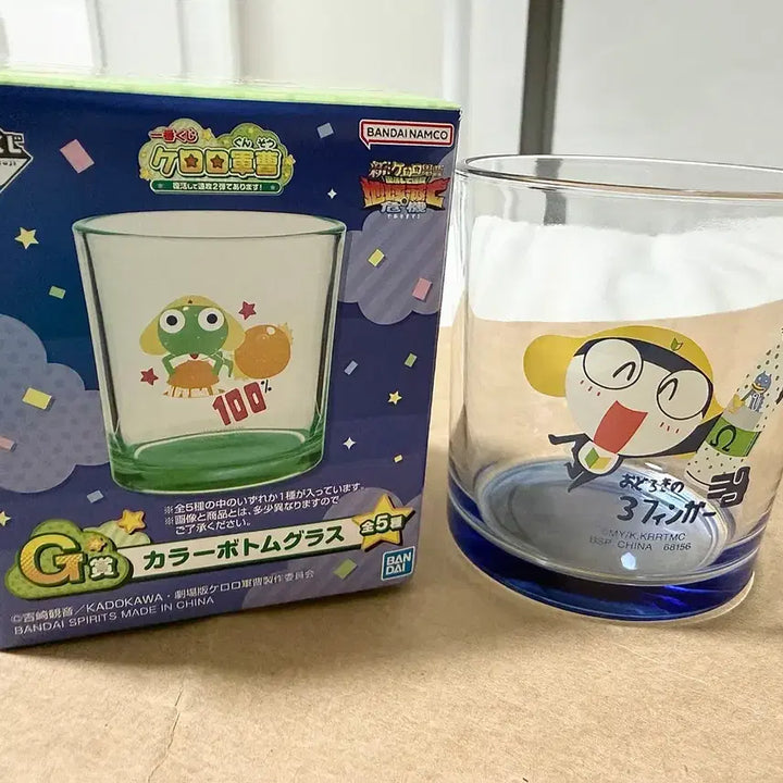 [BUNJANG] Keroro Gunsou Tamama Cup / 케로로쿠지 G상 타마마 컵