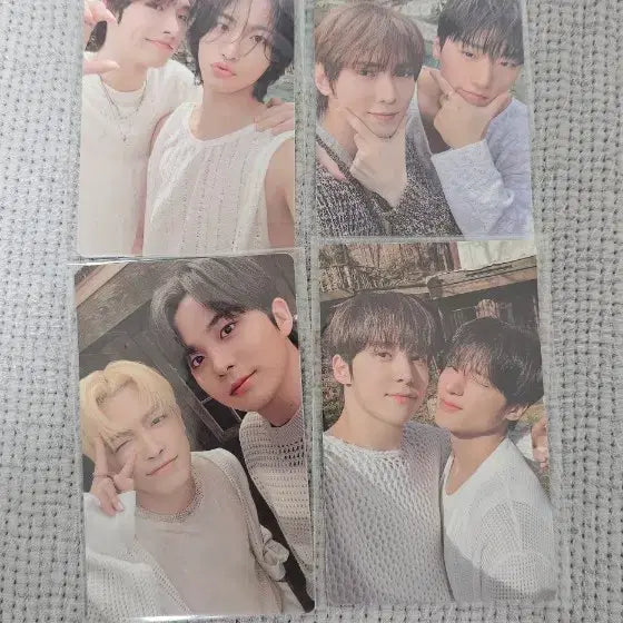 [BUNJANG] ATEEZ 2023 Summer Photocard Set / 에이티즈 2023섬머 포토카드 세트
