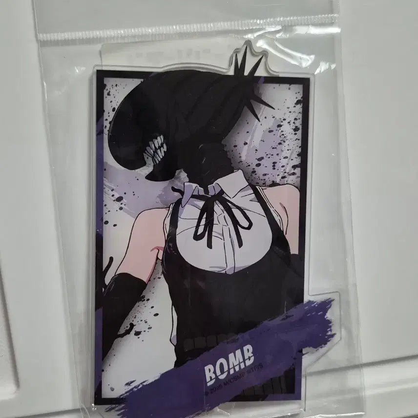 [BUNJANG] Chainsaw Man Reze Arc Kamio Japan Acrylic Stand / 체인소맨 레제편 카미오 재팬 아크릴 스탠드