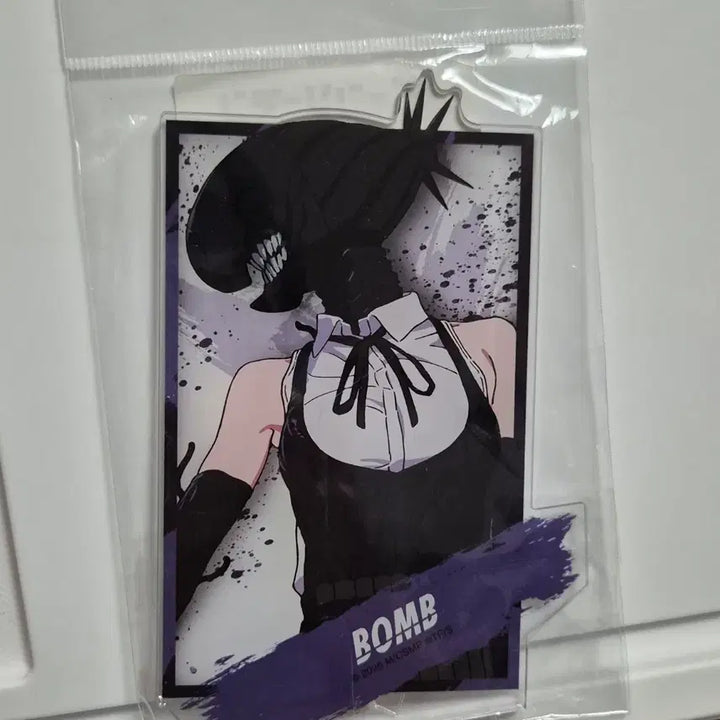 [BUNJANG] Chainsaw Man Reze Arc Kamio Japan Acrylic Stand / 체인소맨 레제편 카미오 재팬 아크릴 스탠드