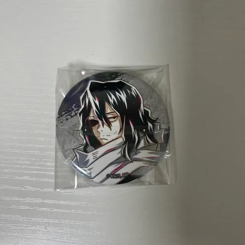 [BUNJANG] Shota Aizawa Can Badge / 아이자와 캔뱃지