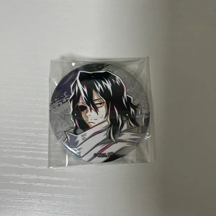 [BUNJANG] Shota Aizawa Can Badge / 아이자와 캔뱃지