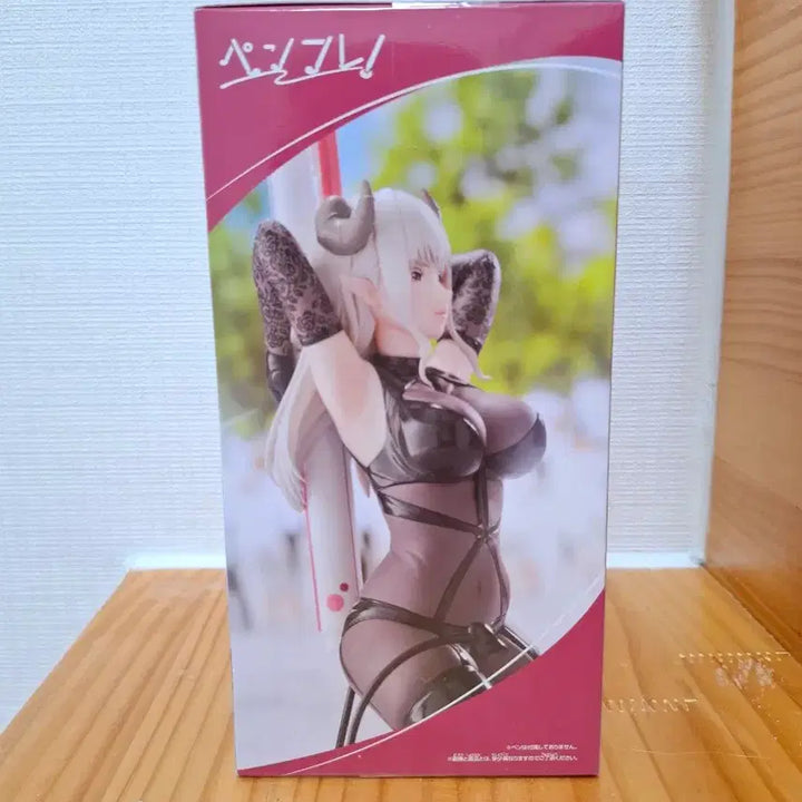 [BUNJANG] 2.5D Temptation Rastarotte Figure Dreamy Outfit Ver. / 2.5차원의 유혹 페프레 라스타로테 피규어 몽환의 의상 ver.