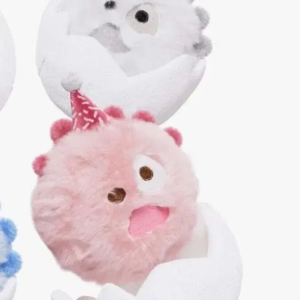 [BUNJANG] Cortisball Pink White Bundle Set / 코르티스볼 핑크 화이트 일괄