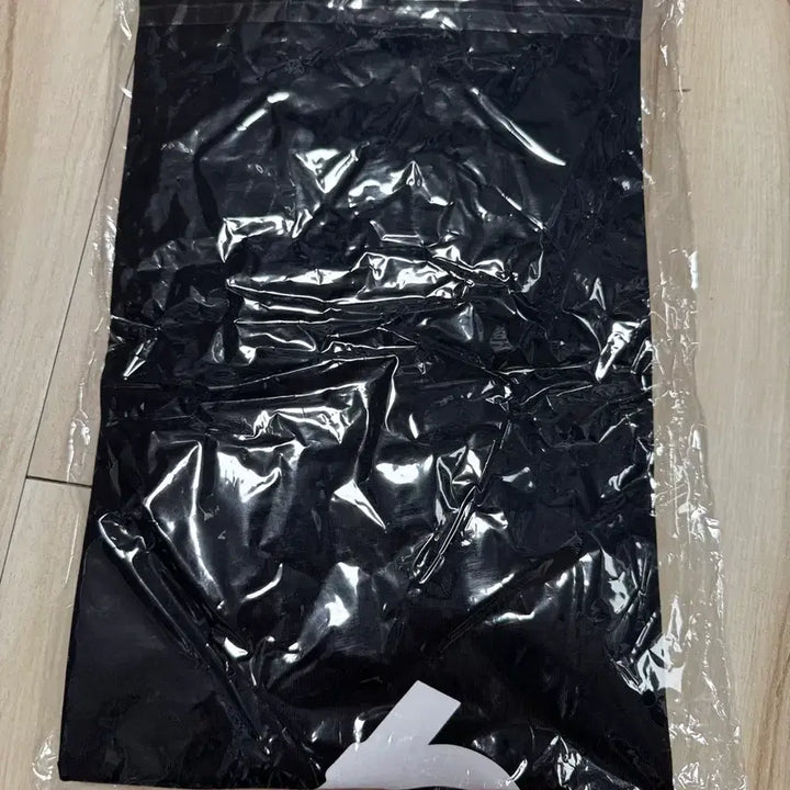 [BUNJANG] Kyeolsokband Graphic T-Shirt Black XL / 결속밴드 반팔티 블랙 XL
