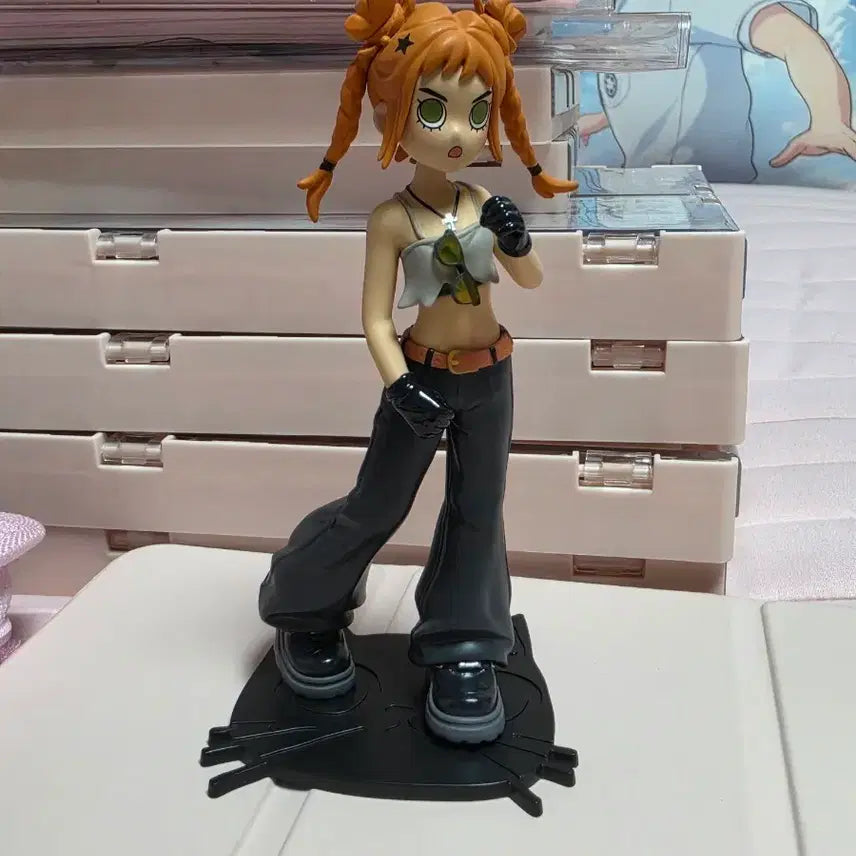 [BUNJANG] Peach Riot Figurine / 피치라이엇 피규어 판매합니다 !