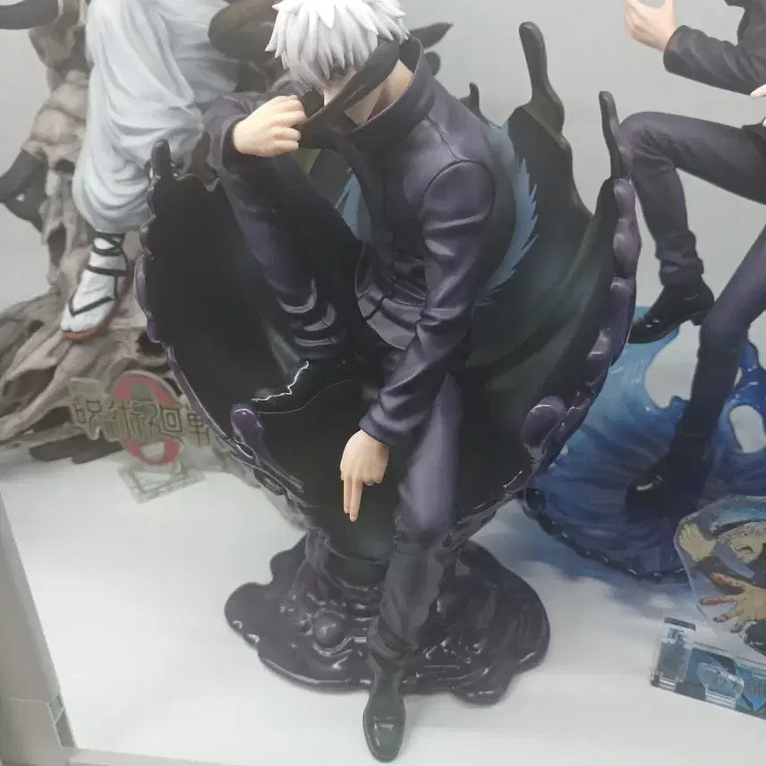 [BUNJANG] F:NEX Gojo Satoru Scale Figure / 주술회전 페넥스 고죠 사토루 스케일 피규어