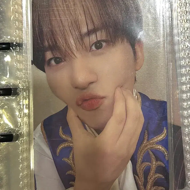 [BUNJANG] ATEEZ Makestar CUTIEZ Jongho POB / 에이티즈 메이크스타 큐티즈 종호 미공포