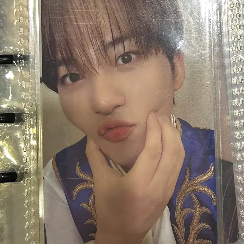 [BUNJANG] ATEEZ Makestar CUTIEZ Jongho POB / 에이티즈 메이크스타 큐티즈 종호 미공포