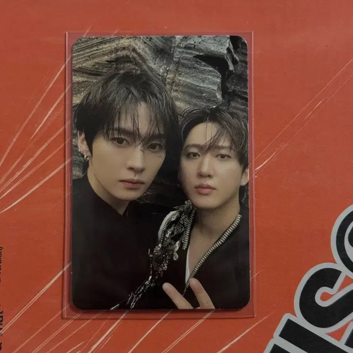 [BUNJANG] Stray Kids GO生 Disco&amp;Dat Album Lee Know &amp; Changbin Unit Photocard / 스트레이키즈 스키즈 디스앤댓 앨범 리노 &amp; 창빈 포카 유닛