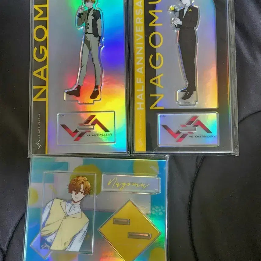 [BUNJANG] Vivareen Nagomu Acrylic Stand Bundle Set / 비바렌 나고무 아크릴 스탠드 일괄