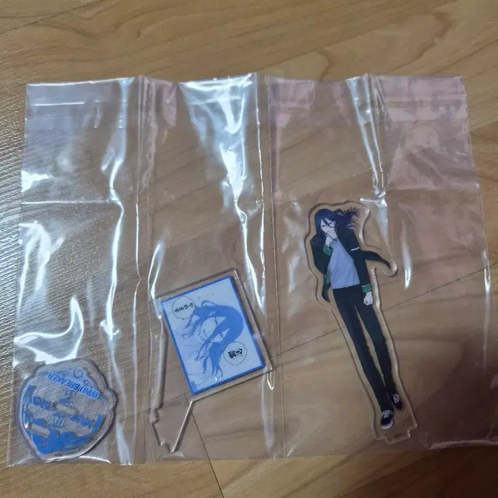 [BUNJANG] Wind Breaker Sugisita Acrylic Stand / 윈브레 윈드브레이커 스기시타 아크릴 스탠드