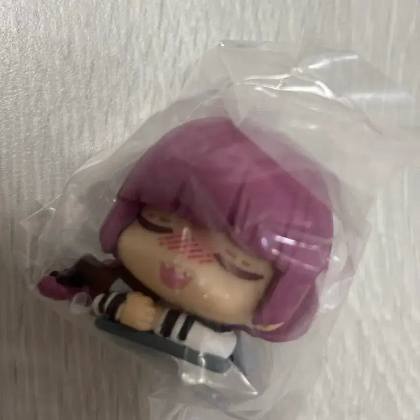 [BUNJANG] Bocchi the Rock! Kikuri Hiroi Onemutan Gacha Figure / (새상품) 봇치더록 키쿠리 가챠 오네무탄 히로이 키쿠리