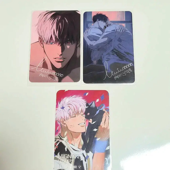 [BUNJANG] Seventeen Jeonghan Birthday Cafe &amp; Heavenly Screening Lucky Draw Photocard Bundle Set / 민용 생일카페, 헤븐리 상영회 포카 일괄 양도 미뇽 뿡빵뀨 리디 레봄 모펀 투니크 레진
