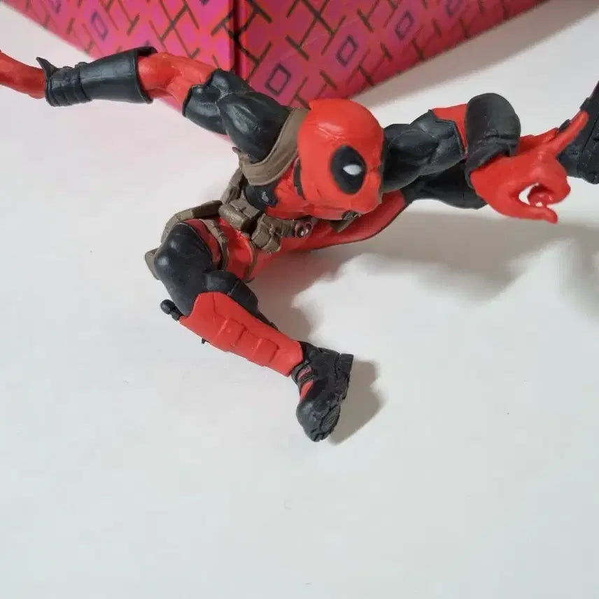 [BUNJANG] Marvel Deadpool Action Figure / 마블 데드풀 액션 피규어