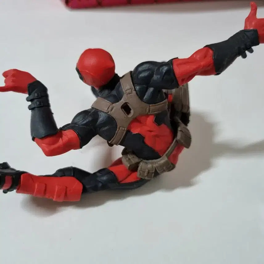 [BUNJANG] Marvel Deadpool Action Figure / 마블 데드풀 액션 피규어