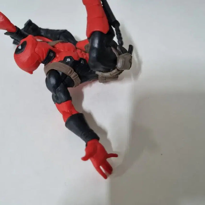 [BUNJANG] Marvel Deadpool Action Figure / 마블 데드풀 액션 피규어