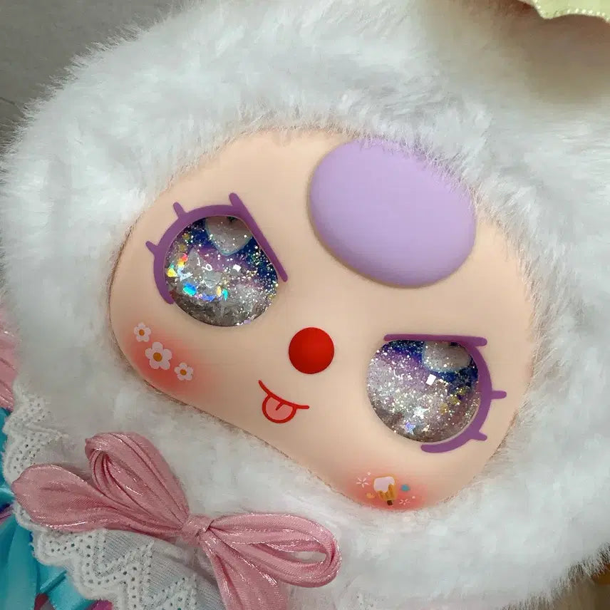 [BUNJANG] Babyz 400% Bearbrick Lolita (Authentic Face) / 베이비쓰리 로리타 400% (정품얼굴)