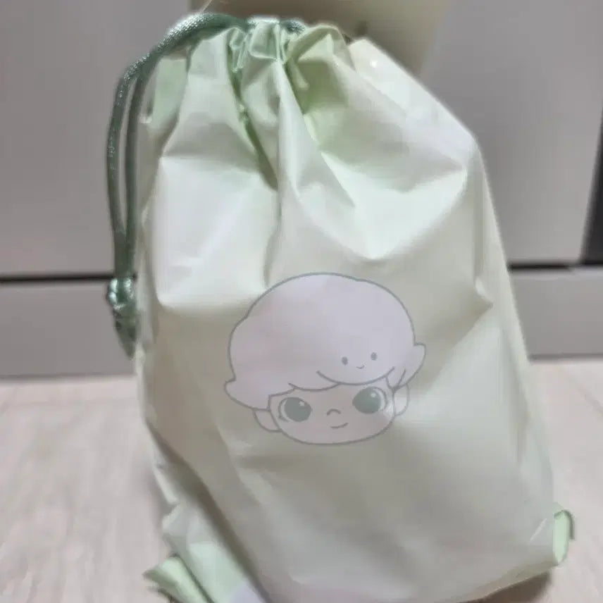 [BUNJANG] Popmart Dimoo New Beginnings (Curiosity) Plush Keychain / 팝마트 디무 새로운 시작(호기심)