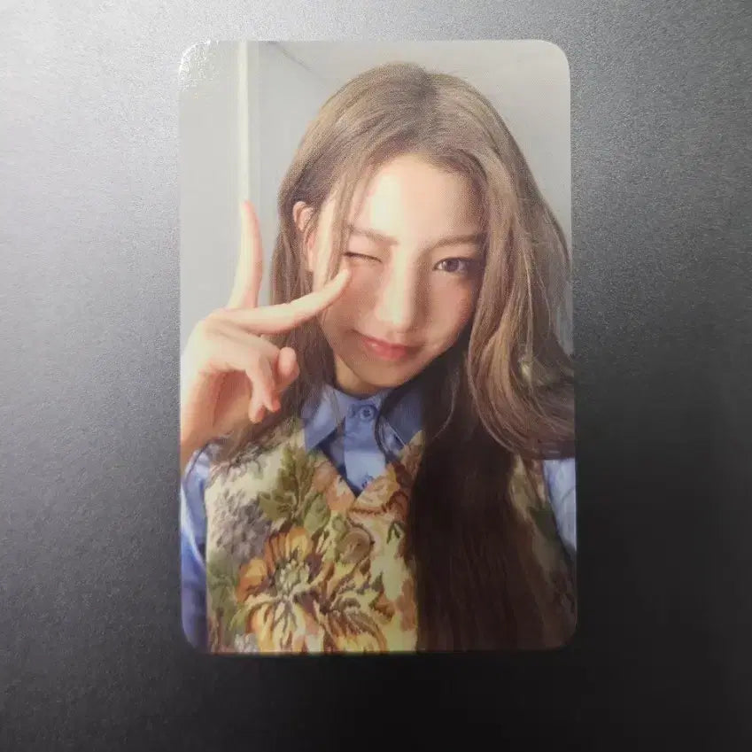[BUNJANG] Tuitd Seoyeon Showcase Entrance Photocard / 튜이드 서연 쇼케이스 입장포카