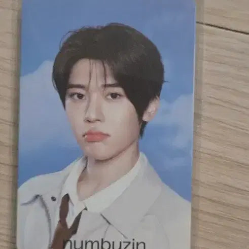 [BUNJANG] NCT WISH Numbers in Photocard 6-Set (Sealed) / [미개봉,새상품]넘버즈인 엔시티위시(NCT WISH) 포토카드 6종 SET