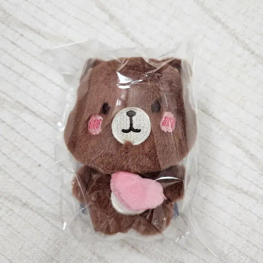 [BUNJANG] ATEEZ Jong Ho Plush Doll Fanmeeting Sealed / 에이티즈 종호 팬미팅 플러시 인형 미개봉