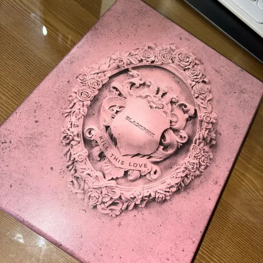 [BUNJANG] Blackpink Kill This Love Album / 블랙핑크 kill this love 앨범