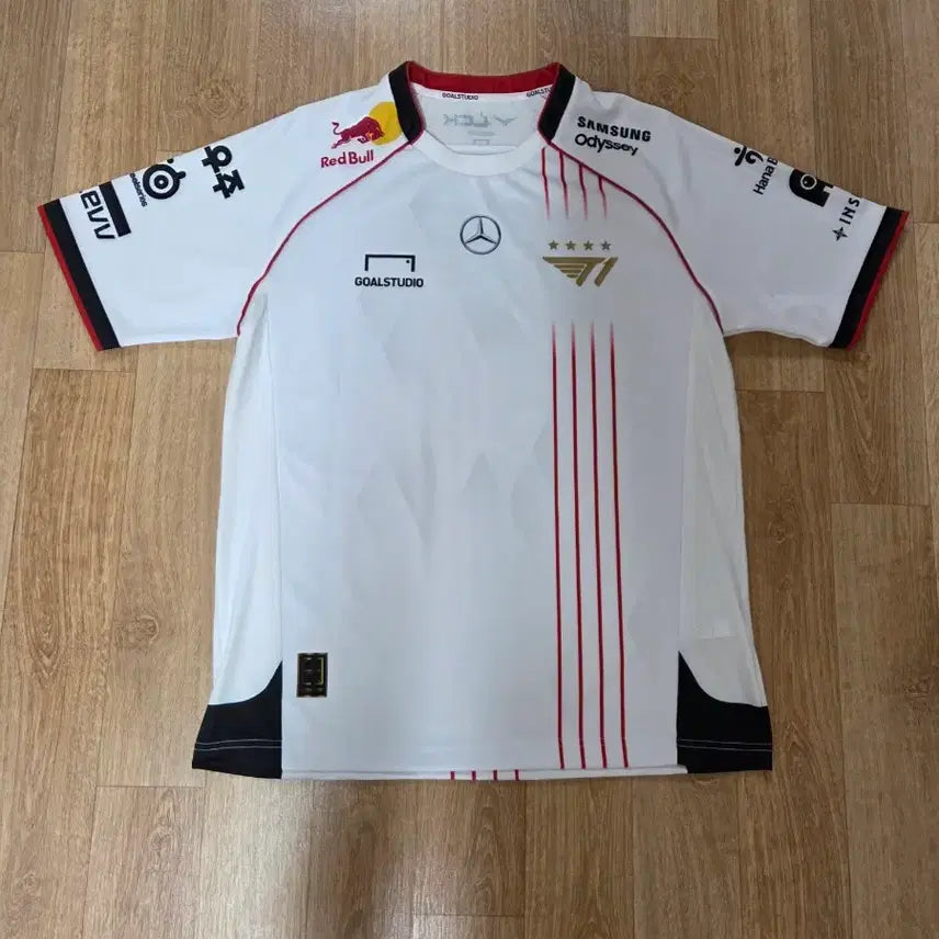 [BUNJANG] T1 2024 Faker Jersey / 2024 T1 유니폼 페이커