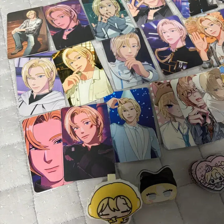 [BUNJANG] PLAVE Noah Photocard Bundle Set / 플레이브 노아 포토카드 비공굿 일괄