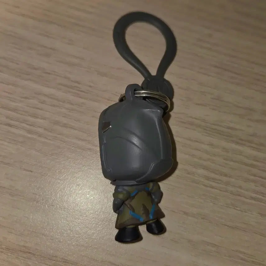[BUNJANG] Overwatch Ana Backpack Hanger Figure Keychain / 오버워치 아나 백팩 행거 피규어 키링