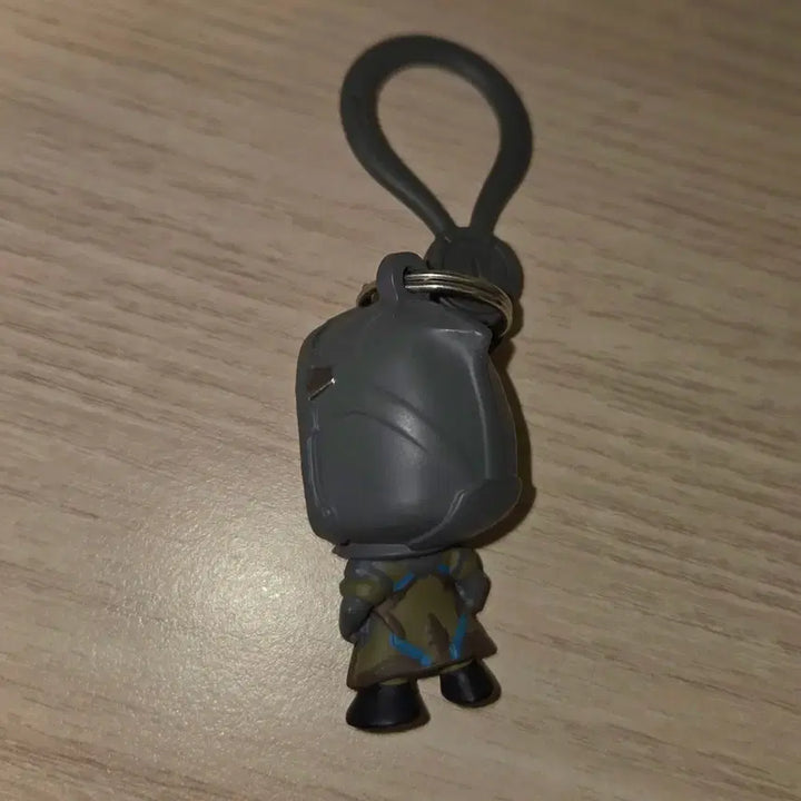 [BUNJANG] Overwatch Ana Backpack Hanger Figure Keychain / 오버워치 아나 백팩 행거 피규어 키링
