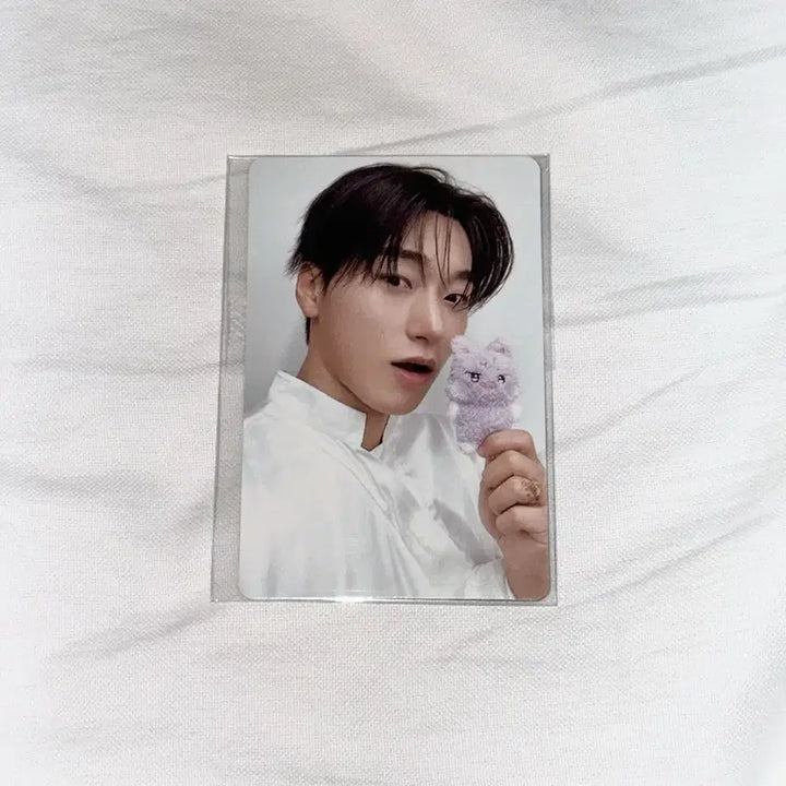 [BUNJANG] ATEEZ San 8cho Game Photocard / 에이티즈 애니티즈 팝업 산 산덕이 8초 게임 포카